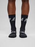 MAAP x P.A.M. Team Sock Black/White