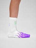 WorldTour 26 Team Sock Torch Light