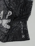 Alt_Road Mesh Summer Neck Warmer Silver/Black