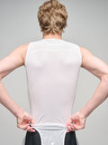 Team Mesh Base Layer White