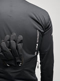 Elements Pro Race Jacket Black