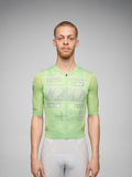 Drome Pro Air Jersey 3.0 Foam Green