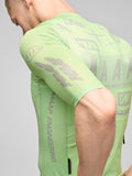 Drome Pro Air Jersey 3.0 Foam Green