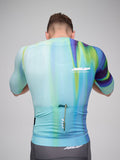 Solar Pro Race Jersey Green Flash
