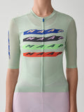Women's Evade X Pro Air Jersey 3.0 Sage