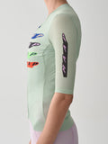 Women's Evade X Pro Air Jersey 3.0 Sage