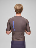 Emerge Jersey Brown Umber
