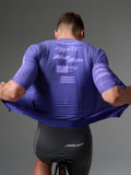 Pro Aero Jersey Cosmic Purple