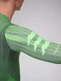 Pro Aero Jersey Neptune Green
