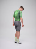 Pro Aero Jersey Neptune Green