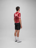 Void Pro Race Jersey Crimson Dusk