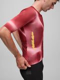Void Pro Race Jersey Crimson Dusk