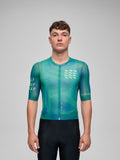 Privateer Chad Haga Pro Air Jersey 3.0 Forest