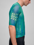 Privateer Chad Haga Pro Air Jersey 3.0 Forest