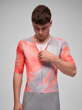 Privateer Torbjom Road Pro Air Jersey 3.0 Peachflux