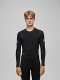 Apex Aeon LS Jersey Black