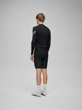 Apex Aeon LS Jersey Black