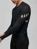 Apex Aeon LS Jersey Black