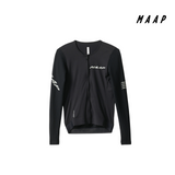 Emerge LS Jersey Black