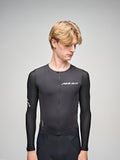 Emerge LS Jersey Black