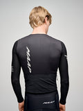 Emerge LS Jersey Black