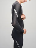 Emerge LS Jersey Black