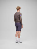 Emerge LS Jersey Brown Umber