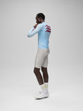 Pulse Pro Air LS Jersey 3.0 Cerulean