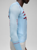 Pulse Pro Air LS Jersey 3.0 Cerulean
