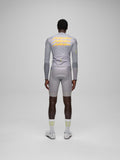 Pulse Pro Air LS Jersey 3.0 Platinum Grey
