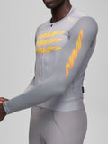 Pulse Pro Air LS Jersey 3.0 Platinum Grey