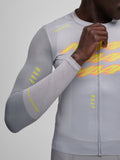 Pulse Pro Air LS Jersey 3.0 Platinum Grey