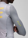 Pulse Pro Air LS Jersey 3.0 Platinum Grey