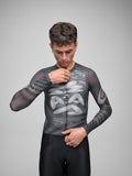 Spectrum Pro Air LS Jersey 3.0 Carbon Black