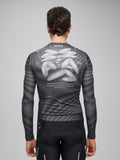 Spectrum Pro Air LS Jersey 3.0 Carbon Black