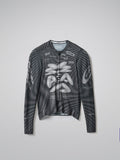 Spectrum Pro Air LS Jersey 3.0 Carbon Black