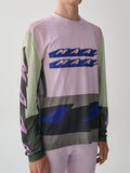 Evade X LS Mesh Tee Blitz