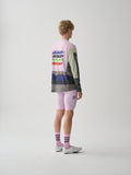 Evade X LS Mesh Tee Blitz