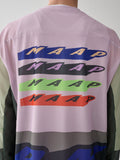 Evade X LS Mesh Tee Blitz