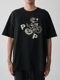 MAAP & POP Graphic Tee Black