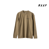 Essentials CC LS Tee Silver Sage