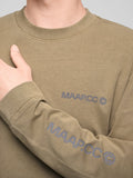 Essentials CC LS Tee Silver Sage