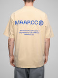Essentials CC Tee Pearl