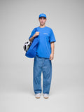 Essentials CC Tee Sonic Blue