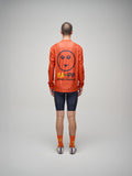 MAAP + Public Possession LS Mesh Tee Warm Red
