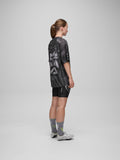 Spectrum Air Mesh Tee Carbon Black