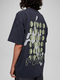 MAAP x P.A.M. Tee Black/Glow Lime