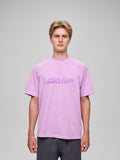 WorldTour 26 Tee Lilac Flash