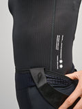 Women's Team Mesh Base Layer Black