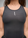 Women's Team Mesh Base Layer Black